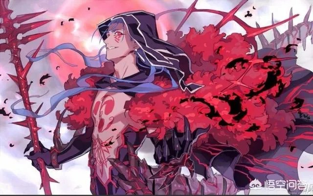 fate grand order英灵立绘哪些重画，你会氪金去抽？