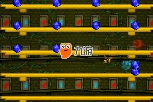 《森林冰火人》闯关双人免费版安卓下载
