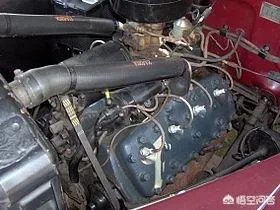 福特经典款flathead V8发动机为何消亡？