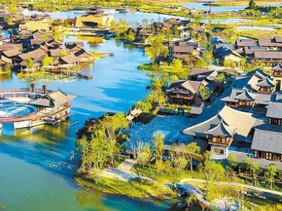 仙桃有什么好玩的地方和景点
