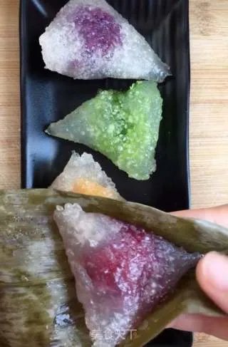 水晶粽
