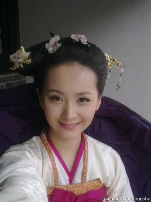 长孙娉婷的演员