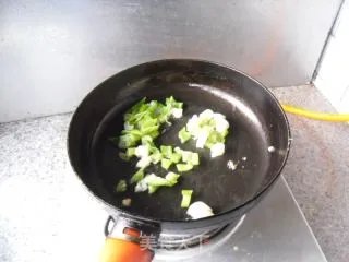 鸡蛋炒瓜片