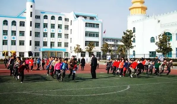 江苏省淮安市新安小学是谁创办的?