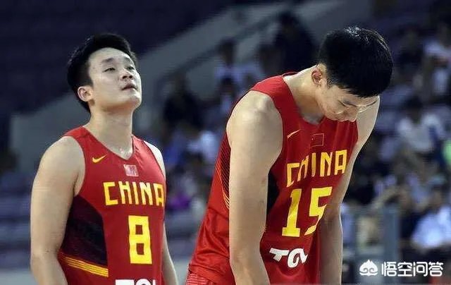 你觉得中国男篮和菲律宾男篮之间是否存在差距？差距有多大？