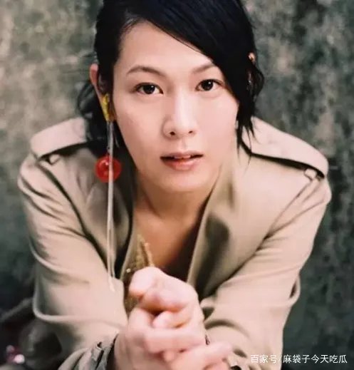 为什么刘若英外号叫奶茶?是因为她喜欢喝奶茶吗?