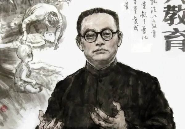 陶行知原名是什么?