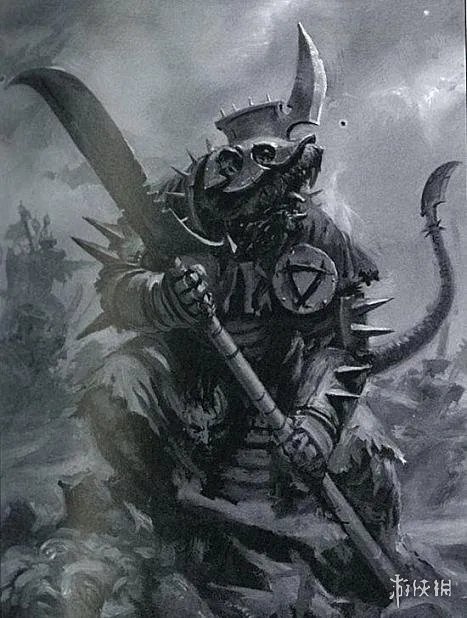 《战锤:末世鼠疫2》斯卡文鼠人背景介绍 鼠人背景故事是什么?