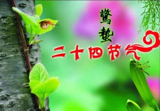 惊蛰有什么习俗?