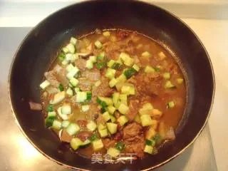 牛肉与咖喱真是绝配---牛肉咖喱饭