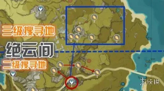 《原神》石珀采集地点大全 原神石珀采集地点最新