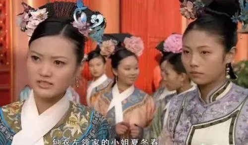 包衣家奴