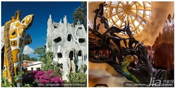 世界上最奇怪的16个建筑