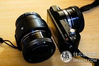 没有想象的那么美:Sony 索尼 QX1L镜头相机评测