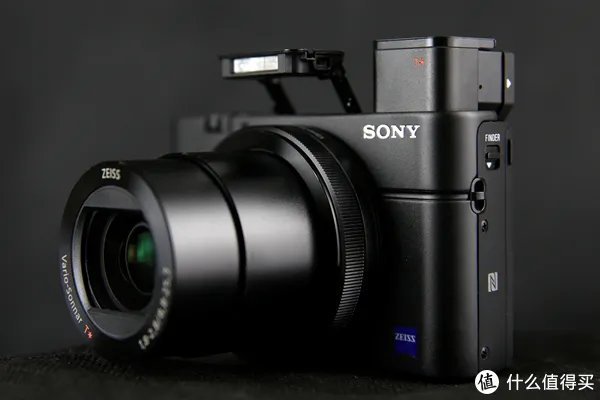 #晒单大赛#适合旅游街拍的口袋机:SONY 索尼 RX100m3 黑卡相机 评测
