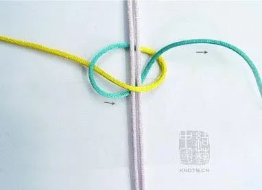 怎么打活结