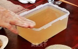 纯手工爱玉冰