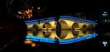 福州有哪些漂亮的夜景?