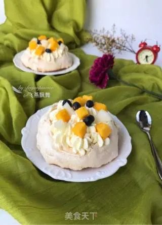 帕夫洛娃蛋糕