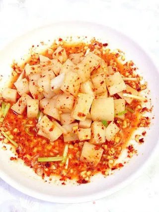 萝卜泡菜