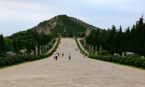 求咸阳旅游景点大全排名,哪些比较值得去?