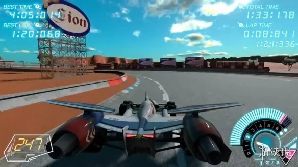 支持VR!PC《新世纪GPX 高智能方程式》新作12月发售