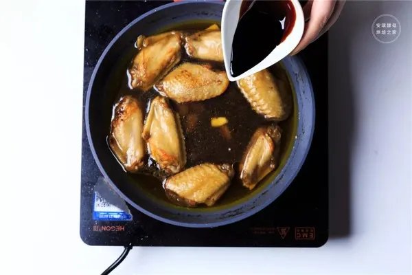 看完这一篇,新手也能轻松get可乐鸡翅!
