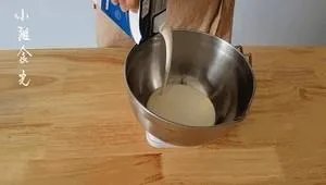 自制冰淇淋简易做法