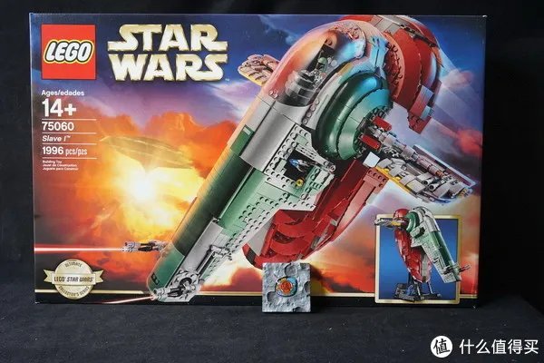 我是收藏控之:LEGO 乐高 星球大战 终极收藏家(UCS)系列展示