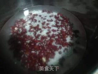 红豆粥