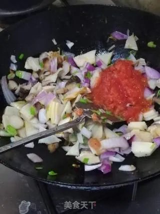 竹笋炒肉