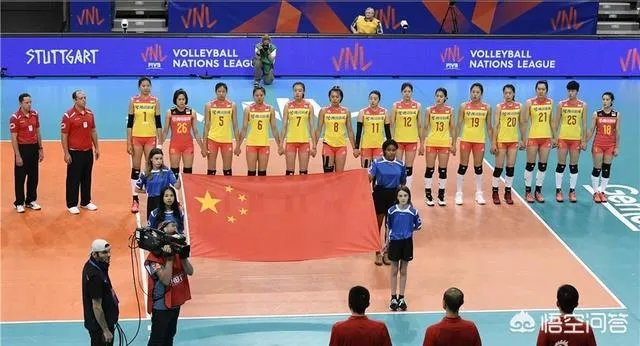 女排国家联赛总决赛名单出炉，中国女排此前面对5强全败，总决赛她们会完成复仇吗？