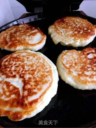 玉米饼
