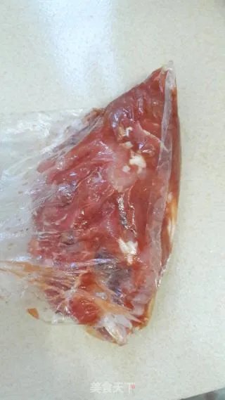 红萝卜炒肉