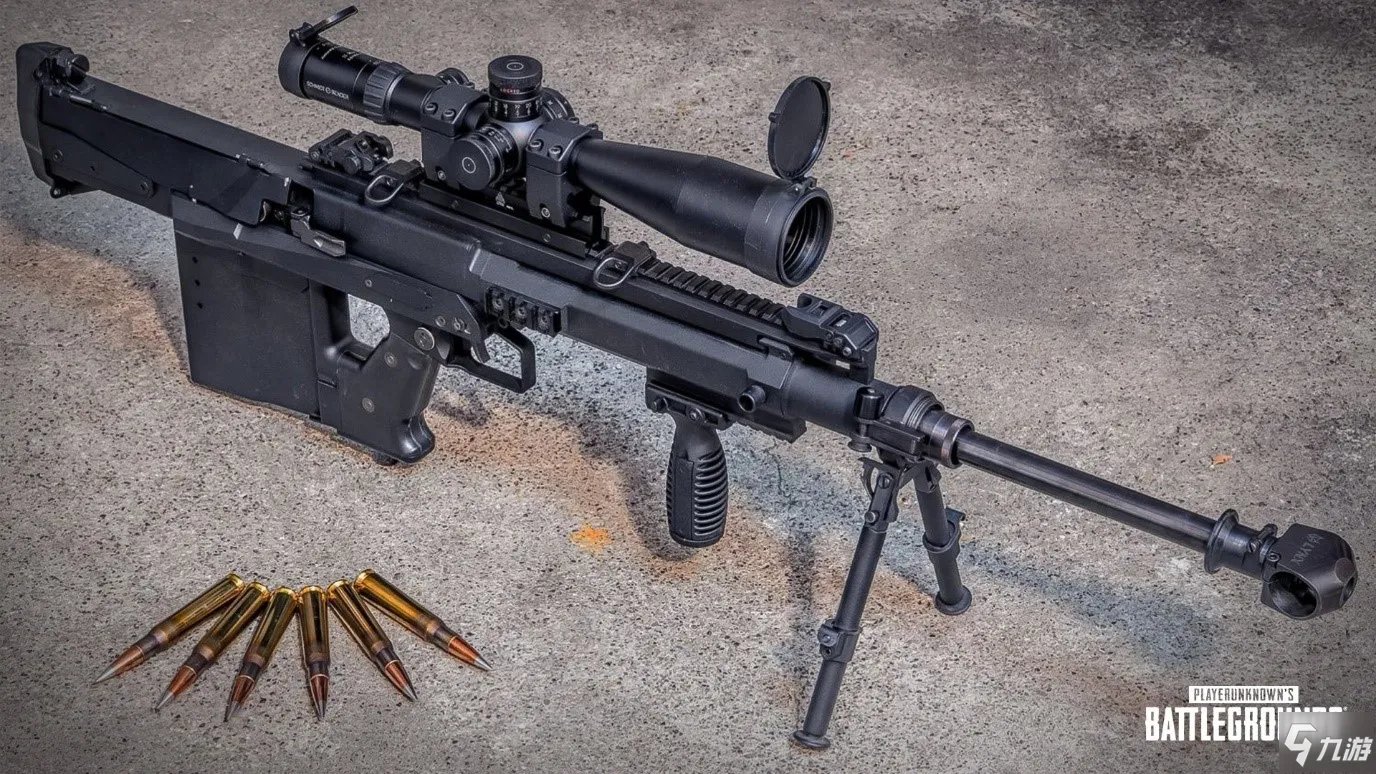 《绝地求生》LynxAMR怎么样 12赛季新武器LynxAMR特性详解