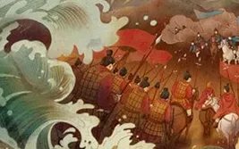 “明修栈道,暗度陈仓”是什么意思?出自于哪里?