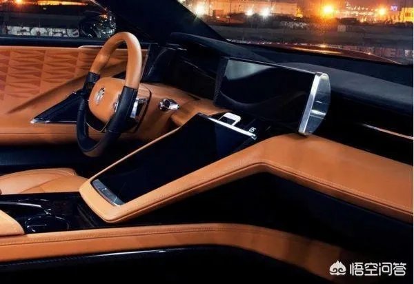 全球最大豪华电动车Fisker Emotion发布,是否能超越特斯拉?