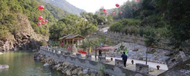 福州龙台山生态园介绍 这个地方的特点是什么