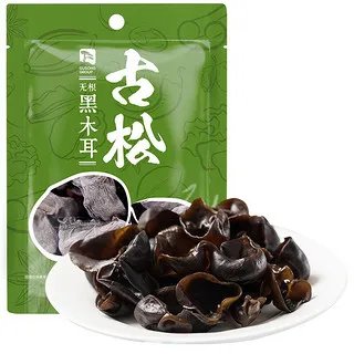 黑木耳价格