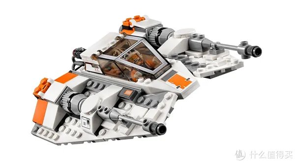 我是收藏控之:LEGO 乐高 星球大战 终极收藏家(UCS)系列展示