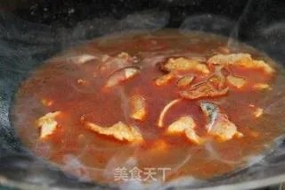 麻辣水煮鱼