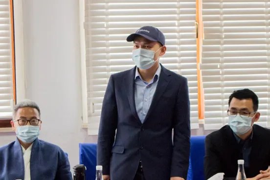鸿鹄展翅:科度门窗签约君佐策划