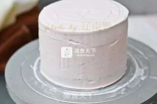 草莓奶油蛋糕