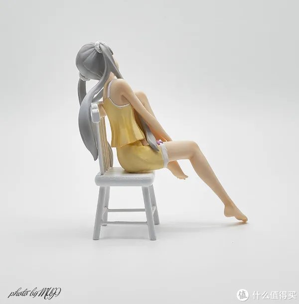 景品 篇十六:《物语系列》之《终物语》& 坐姿『老仓育』