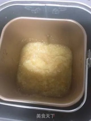 苹果果酱