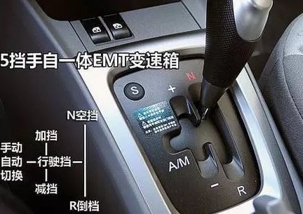 手自一体和双离合有啥区别