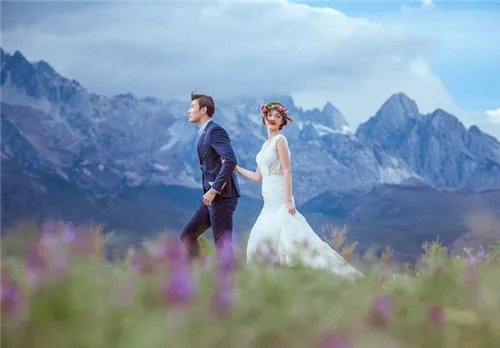 上海婚纱影楼如何挑选 上海有哪些不错的婚纱影楼