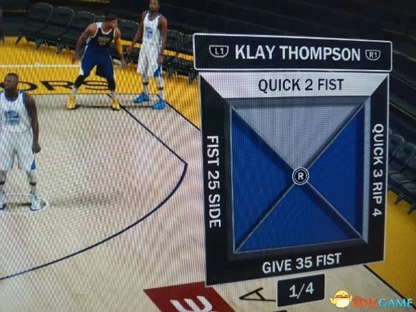 NBA2K17三分球怎么投 nba2k17战术使用方法及推荐