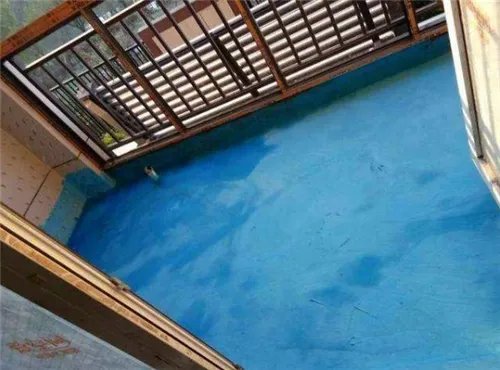 德高防水施工步骤是什么