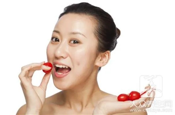 蔓越莓的功效是什么